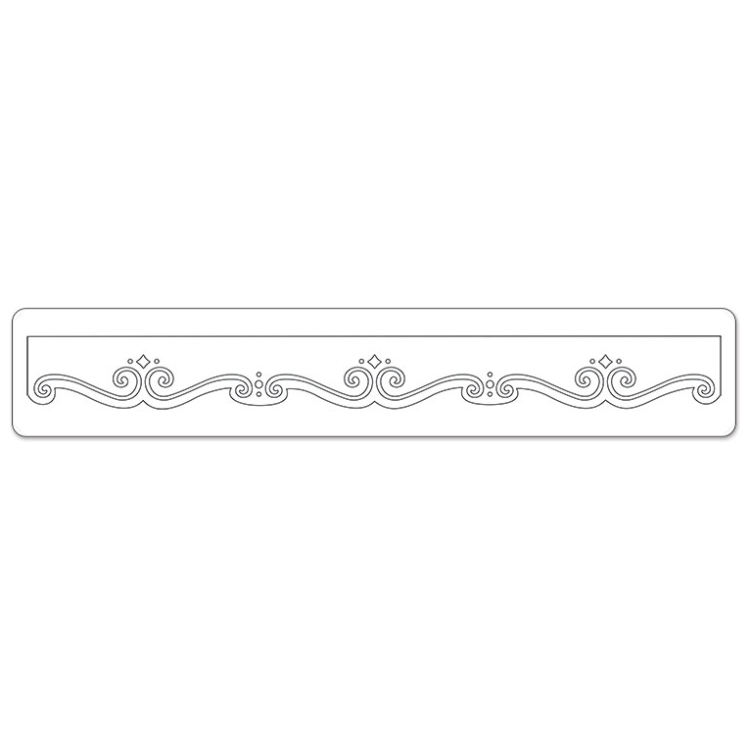SIZZIX STRIP CUT PUNCHES - HENNA CARAVAN - Image 2