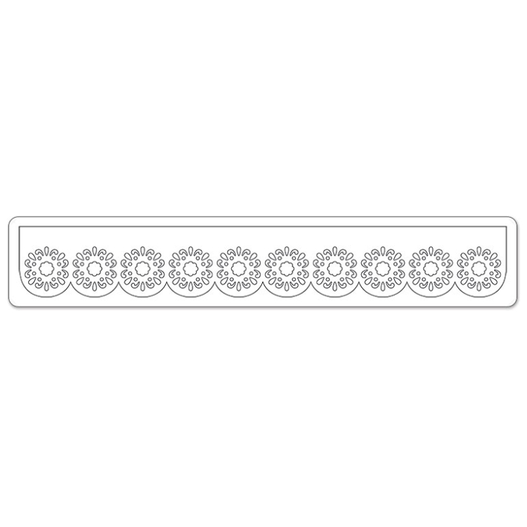SIZZIX STRIP CUT PUNCHES - SUNFLOWERS - Image 2
