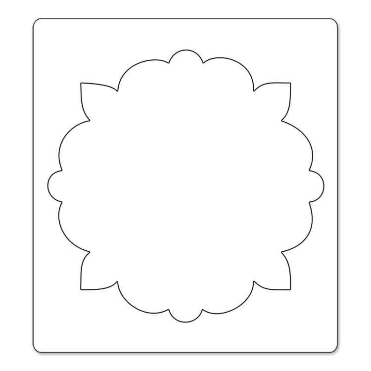 SIZZIX BIGZ CUTTING DIES - LABEL, CASABLANCA - Image 3