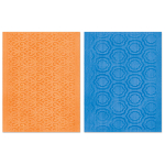 SIZZIX RELIEF FOLDERS - PALACE SET - Image 3