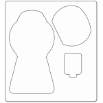 SIZZIX BIGZ CUTTING DIES - GUMBALL MACHINE - Image 4