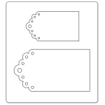 SIZZIX BIGZ CUTTING DIES - ELISSE - Image 2