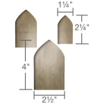SIZZIX MAGNETIC DIE CUTTERS - SIZED ARCHES - Image 4