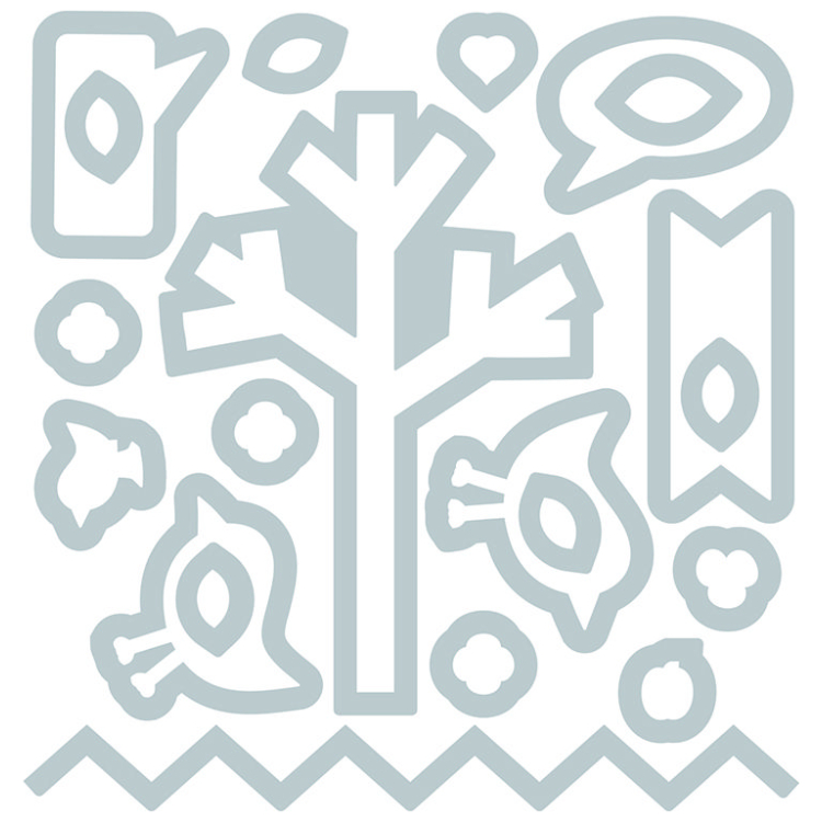 SIZZIX FRAMELITS CUT DIES - BIRDS & TREE - Image 4