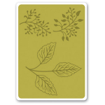 SIZZIX BIGZ CUT DIES - BOTANICAL LEAVES - Image 3