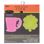 SIZZIX BIGZ CUT PUNCHES - CUP & CLOVER TAGS - Image 2