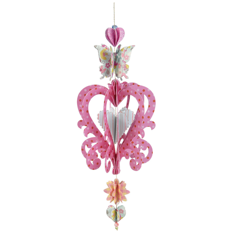 SIZZIX BIGZ CUTTING DIES - HEART PENDANT - Image 2