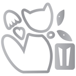 SIZZIX THINLITS CUT PUNCHES - FOX - Image 2
