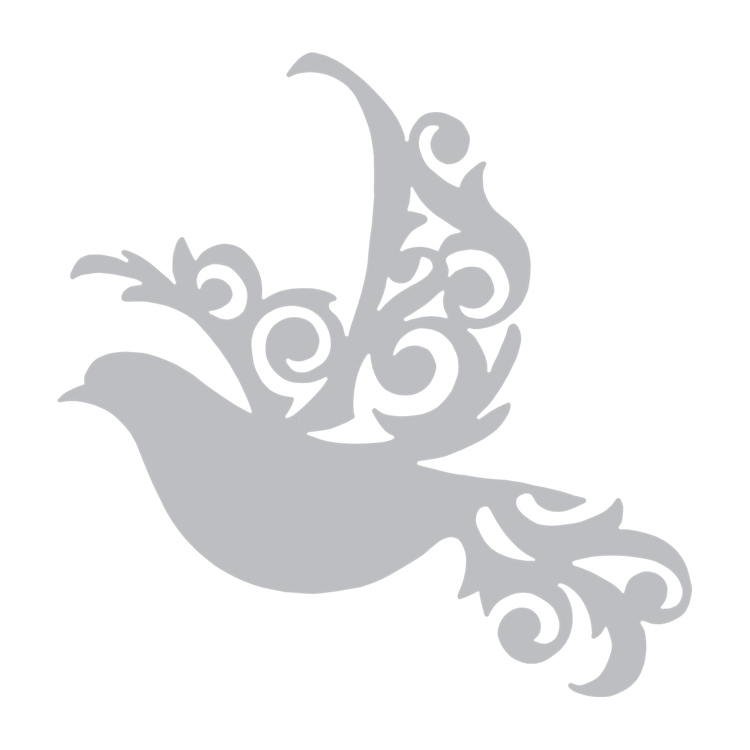 SIZZIX THINLITS CUT PUNCHES - DELICATE WINGS - Image 2