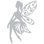 SIZZIX THINLITS CUT PUNCHES - FANCIFUL FAIRY - Image 2