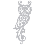 SIZZIX THINLITS CUT DIES - REGAL OWL - Image 2
