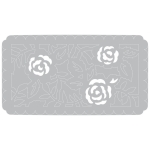 SIZZIX THINLITS CUTTING DIES - ROSE VINES - Image 3