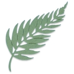 SIZZIX THINLITS CUT DIES - ELEGANT LEAF