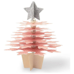 SIZZIX BIGZ CUT PUNCHES - SNOWFLAKE CHRISTMAS TREE
