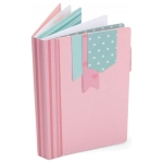 SIZZIX BIGZ L CUT PUNCHES - ALBUM, MINI