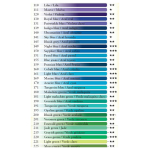CARAN D'ACHE COLORED PENCILS PABLO ROYAL BLUE