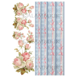 CALAMBOUR DECOUPAGE PAPER 48/33 CM - DGR 288