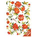 CALAMBOUR DECOUPAGE PAPER 48/33 CM - RP 67