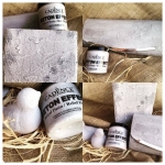 CADENCE EMBOSSED PASTE BETON EFFECT 250 ML. - Image 2