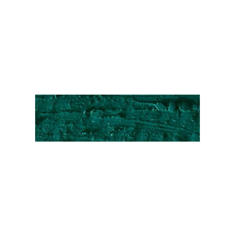 740229 CARAN D'ACHE OIL CRAYONS NEOPASTEL DARK GREEN - Image 1