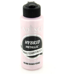 CADENCE ACRYLIC PAINT METALLIC HYBRID 120 ML. - BABY PINK 808