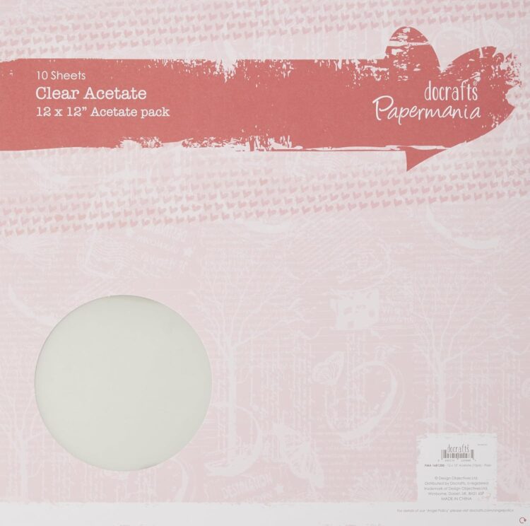 DOCRAFTS ASTROLON 30.5/30.5 CM. 10 SHEETS - 1681200 - Image 3