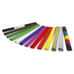 FOLIA CREPE PAPER 50CM/2.5M BROWN CHESTNUT - Image 2