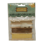 SANTORO RAFFIA/HEMP FOR DECORATION ASSORTED - SNTW002