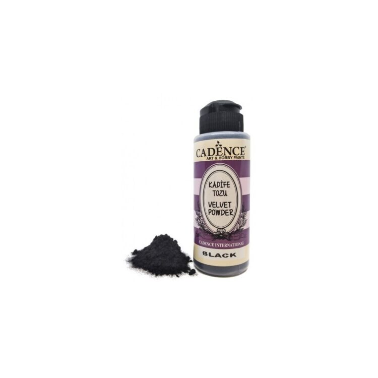 CADENCE VELVET EFFECT POWDER 120 ML. - BLACK - Image 2