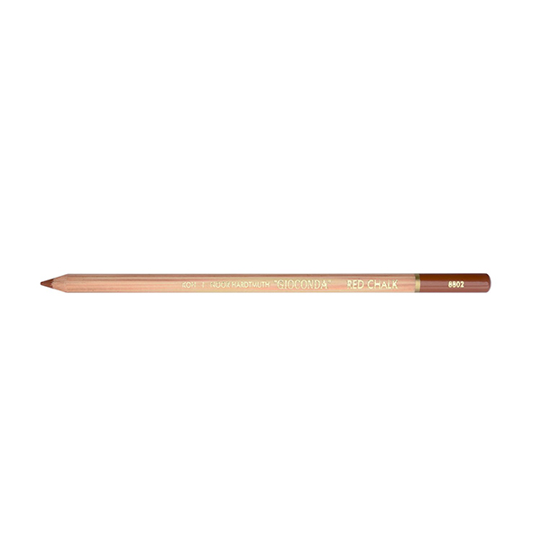 880200 KOH-I-NOOR GRAPHIC CHALK PENCIL - SANGIN - Image 1
