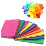 FOLIA TISSUE 50/70 CM. 20 G LIGHT PINK - Image 2