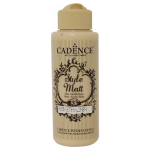 CADENCE ACRYLIC PAINT STYLE MATT 120 ML. - LINEN 9005