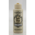 CADENCE ACRYLIC PAINT STYLE MATT 120 ML. - BISQUE 9029