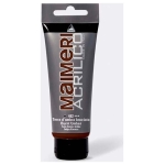 MAIMERI ACRYLIC PAINT ACRILICO 75 ML. - ROASTED UMBER