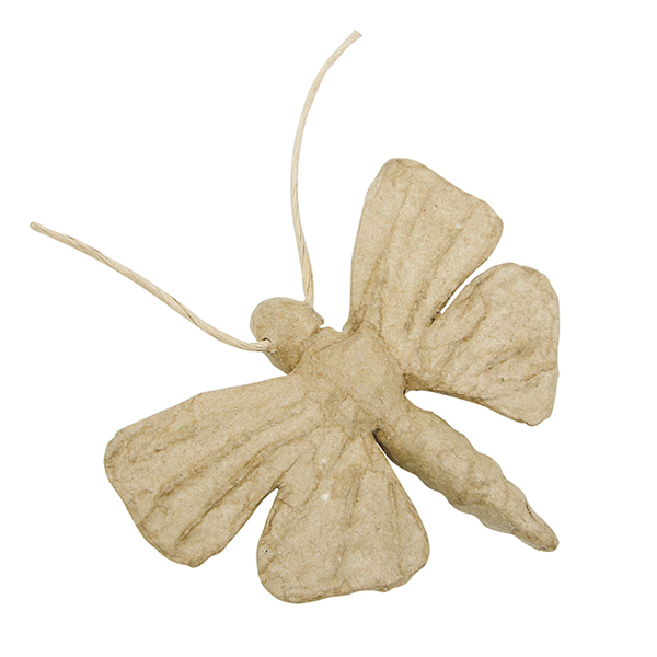 AP144O DECOPATCH PAPIER-MÂCHÉ BUTTERFLY - AP144O - Image 1