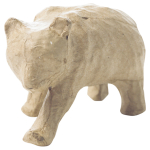 DECOPATCH PAPIER-MÂCHÉ PANDA - AP151O
