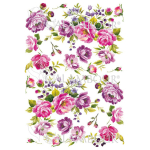 CALAMBOUR DECOUPAGE PAPER 42.5/30.4 CM - DGR 35