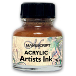 MANUSCRIPT ACRYLIC ARTISTS INC - GOLD