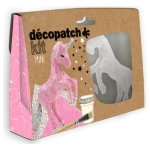 DECOPATCH MINI UNICORN KIT - KIT009 O