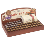 MANUSCRIPT BRASS SEAL - SET OF 70 PCS. MSH721BSSPACK