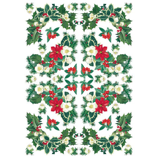 PAU 38 CALAMBOUR DECOUPAGE PAPER 42.5/30.4 CM - PAU 38 - Image 1