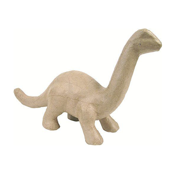 SA104O DECOPATCH PAPIER-MÂCHÉ BRONTOSAURUS - SA104O - Image 1