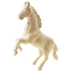 DECOPATCH PAPIER-MÂCHÉ HORSE - SA107O