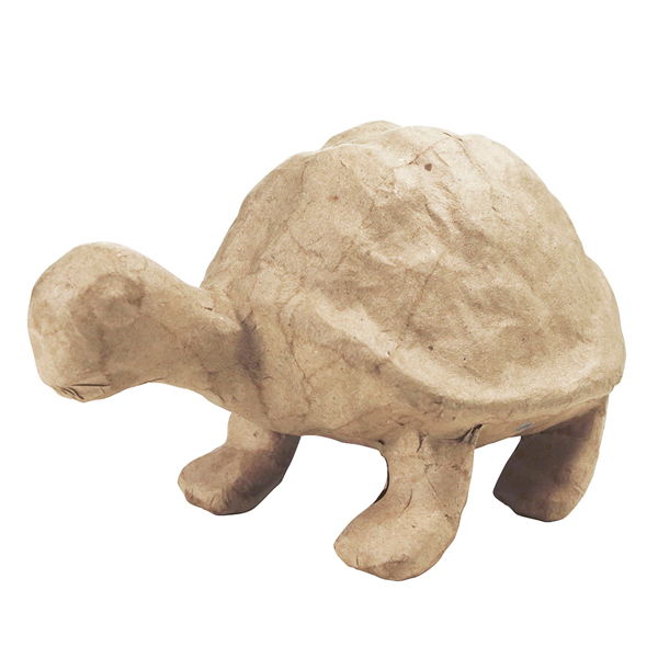 SA122O DECOPATCH PAPIER-MÂCHÉ TORTOISE - SA122O - Image 1