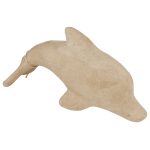 DECOPATCH PAPIER-MÂCHÉ DOLPHIN - SA132O