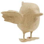 DECOPATCH ANGRY BIRD A BIT OF PAPIER-MÂCHÉ - SA164O