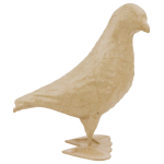 DECOPATCH PAPIER-MÂCHÉ TURTLEDOVE - SA171O
