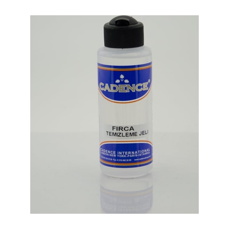 brush cleaner CADENCE BRUSH CLEANING GEL 120ML - Image 1