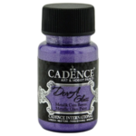 CADENCE GLASS PAINT DORA 50 ML. - AMETHIST 3156
