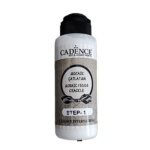 CADENCE TWO-PHASE CRACKLE MOSAIC / EGGS 120 ML. - STEP 1
